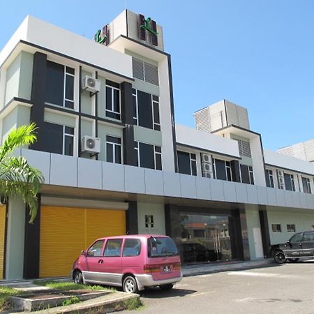 ลาบุก โฮเต็ล Hotel ซันดากัน ภายนอก รูปภาพ